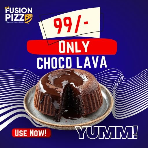 Choco Lava @ Just 99/- only